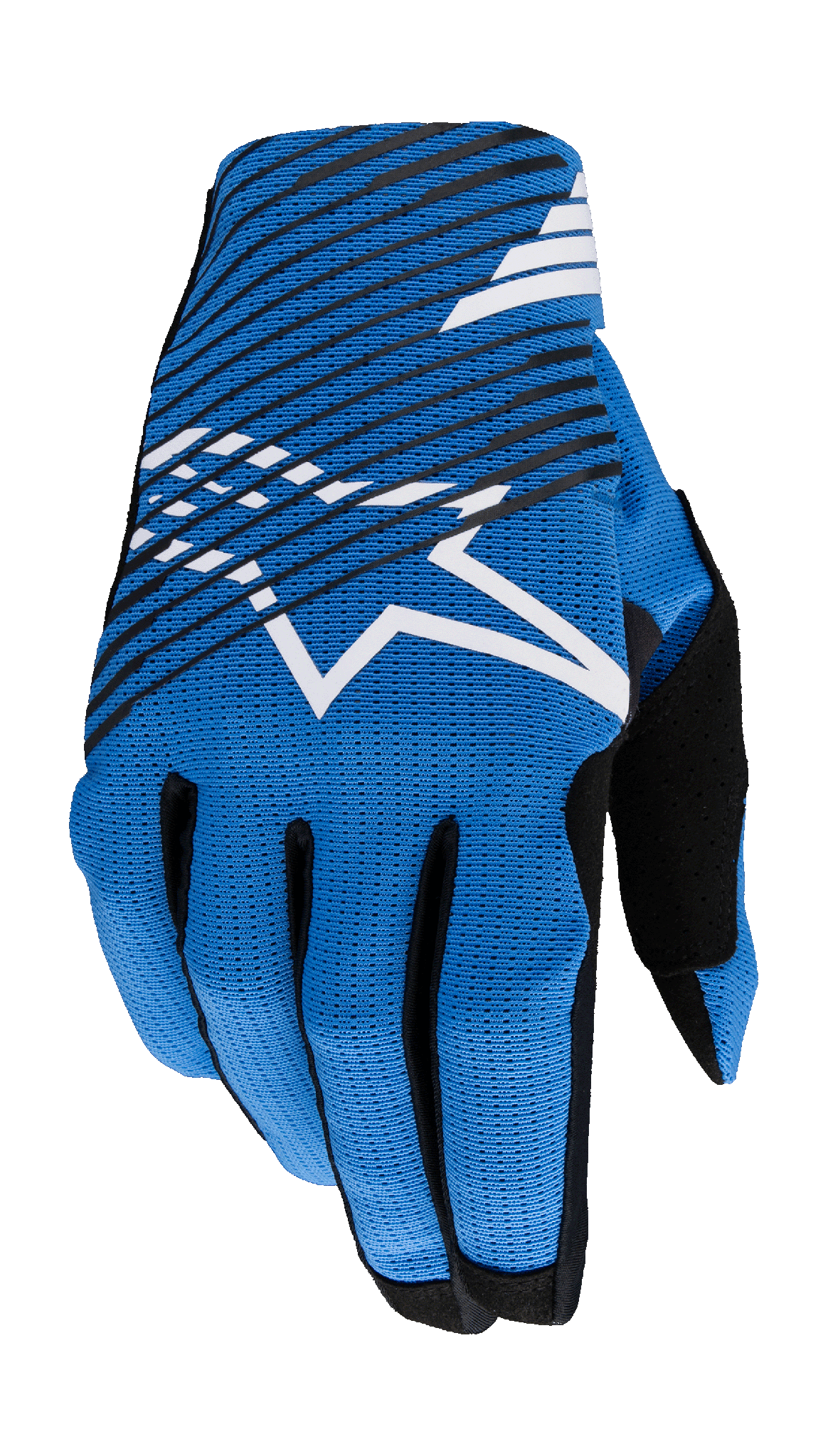 Alpinestars Crosshandschoenen 2026 Radar Pro - Blauw
