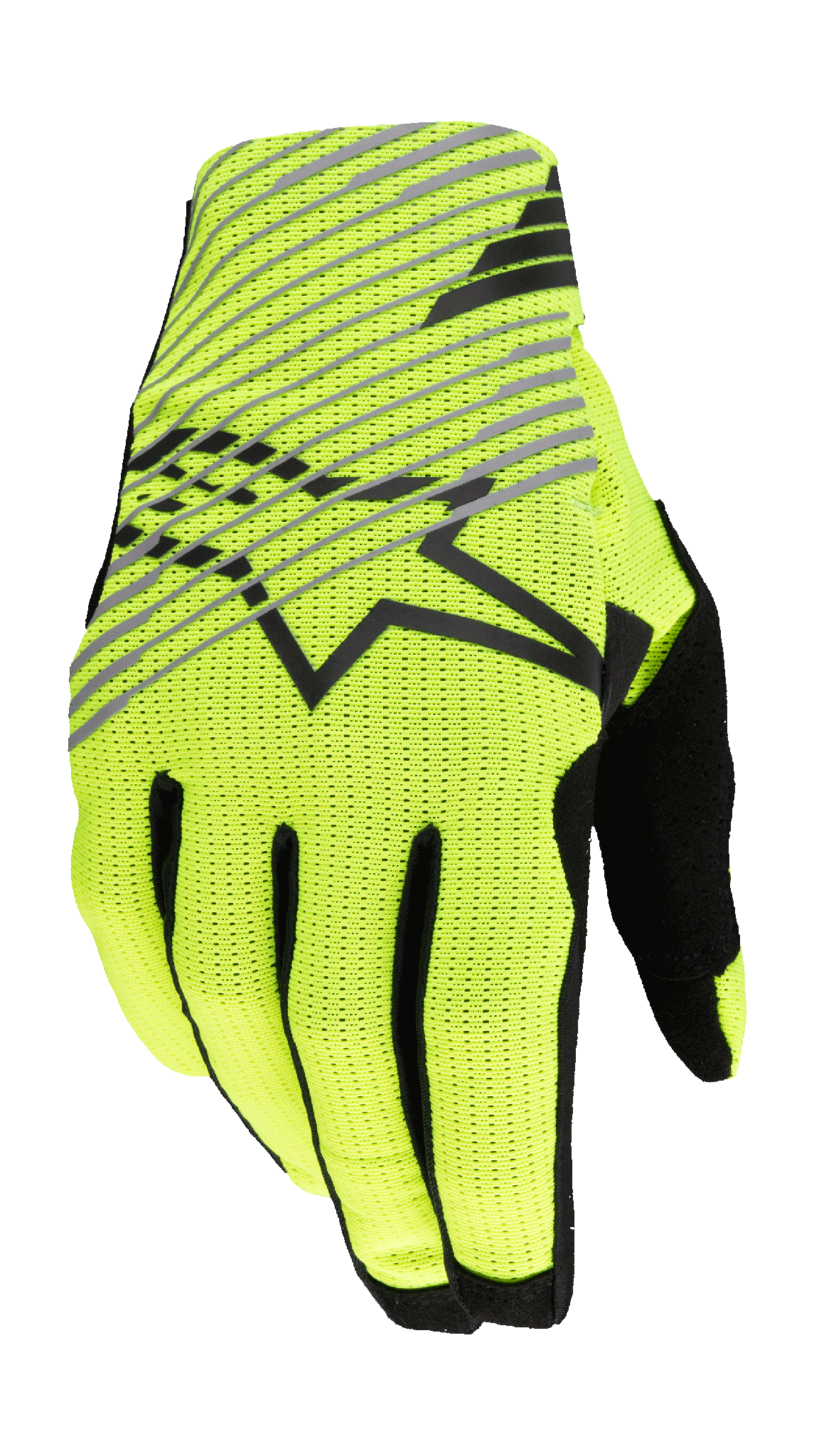 Alpinestars Crosshandschoenen 2026 Radar Pro - Fluo Geel