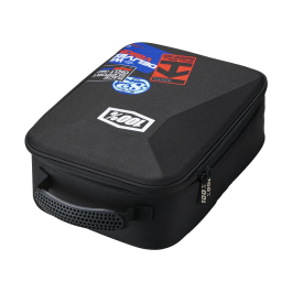 100% Goggle Case Valise - Black