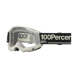 100% Crossbril Accuri 2 Glow - Clear Lens