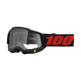 100% Crossbril Accuri 2 Morphuis - Clear Lens