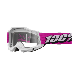 100% Crossbril Accuri 2 Roy - Clear Lens