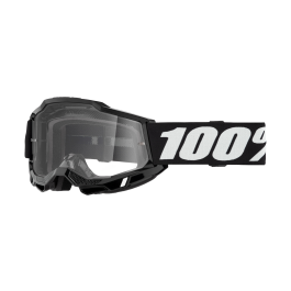 100% Crossbril Accuri 2 Session - Clear Lens