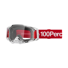 100% Crossbril Armega Corbin - Clear Lens