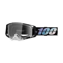 100% Crossbril Armega Krisp - Clear Lens