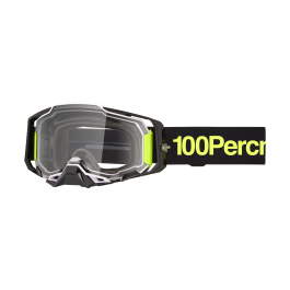 100% Crossbril Armega Orban - Clear Lens