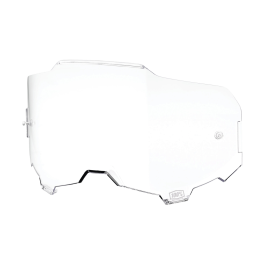 100% Lens ARMEGA / ARMATIC - Injected Clear