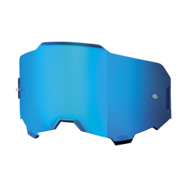100% Lens ARMEGA / ARMATIC - Injected Spiegel Blauw