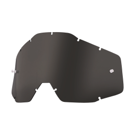 100% Lens RC1/AC1/ST1 - Standaard Donker Smoke