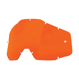 100% Lens RC1/AC1/ST1 - Standaard Oranje