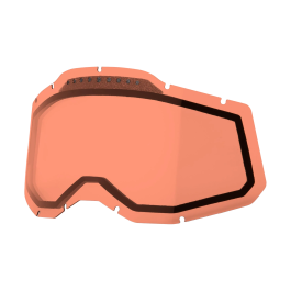 100% Lens RC2/AC2/ST2 - Dual Vented Roze