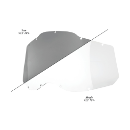 100% Lens RC2/AC2/ST2 - Photochromic Clear