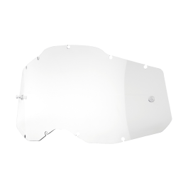 100% Lens RC2/AC2/ST2 - Standaard Clear