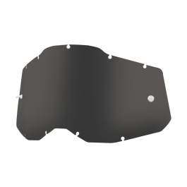 100% Lens RC2/AC2/ST2 - Standaard Donker Smoke