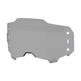 100% Lens Roll-Off Forecast ARMEGA / ARMATIC - Injected Smoke