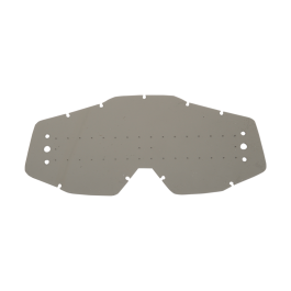 100% Lens Roll-Off SVS AC1/ST1 - Standaard met Bumps Smoke