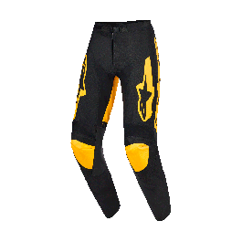 Alpinestars Crossbroek 2026 Racer Riway - Geel / Zwart