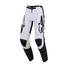 Alpinestars Crossbroek 2026 Racer Riway - Wit / Zwart