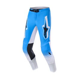 Alpinestars Crossbroek 2026 Supertech Scenz - Ucla / Blauw / Wit