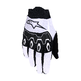 Alpinestars Crosshandschoenen 2026 Full Bore V2 - Licht Grijs / Zwart