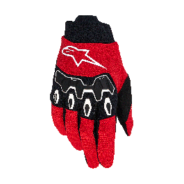 Alpinestars Crosshandschoenen 2026 Full Bore V2 - Rood / Zwart