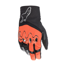 Alpinestars Crosshandschoenen 2026 Hyde XT Drystar XF - Fire Rood / Zwart