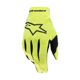 Alpinestars Crosshandschoenen 2026 Radar - Fluo Geel / Zwart