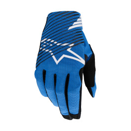 Alpinestars Crosshandschoenen 2026 Radar Pro - Blauw