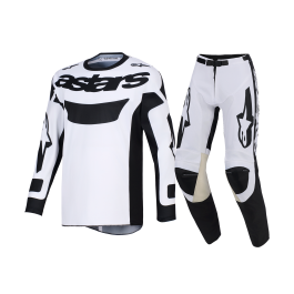 Alpinestars Crosskleding 2026 Racer Riway - Wit / Zwart