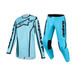 Alpinestars Dames Crosskleding 2026 Fluid Apex - Tropical / Zwart