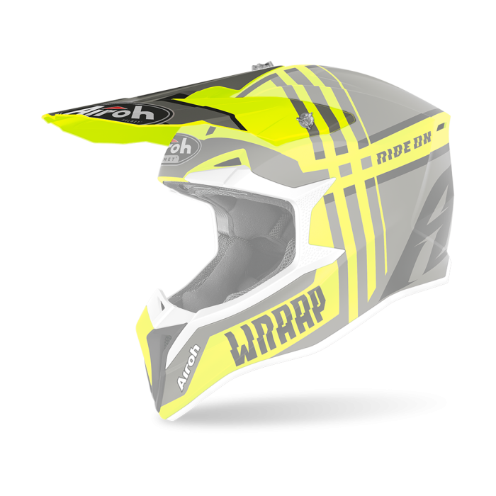 airoh-helmklep-wraap-broken-mat-fluo-geel-grijs-1.png