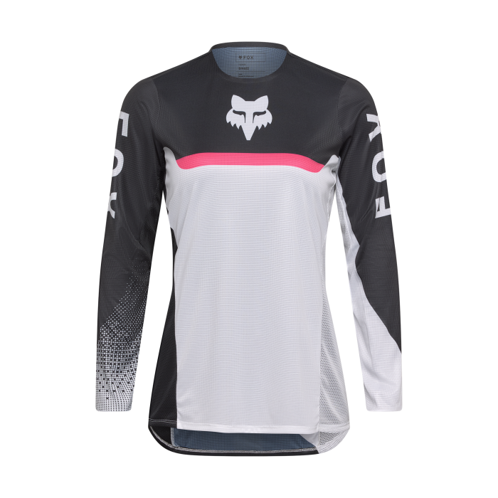 fox-dames-cross-shirt-2026-flexair-fracture-wit-zwart-1.png