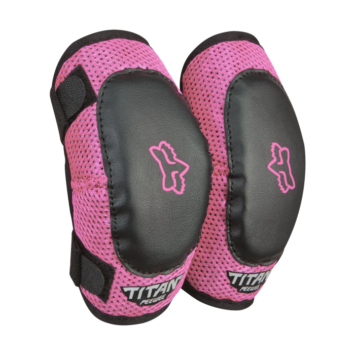 fox-mini-elleboogbeschermers-peewee-titan-zwart-roze-1.png