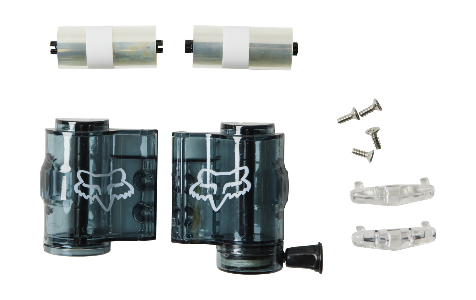 Fox Roll-Off Canister met Pin Airspace II / Main II - 45 mm - Set