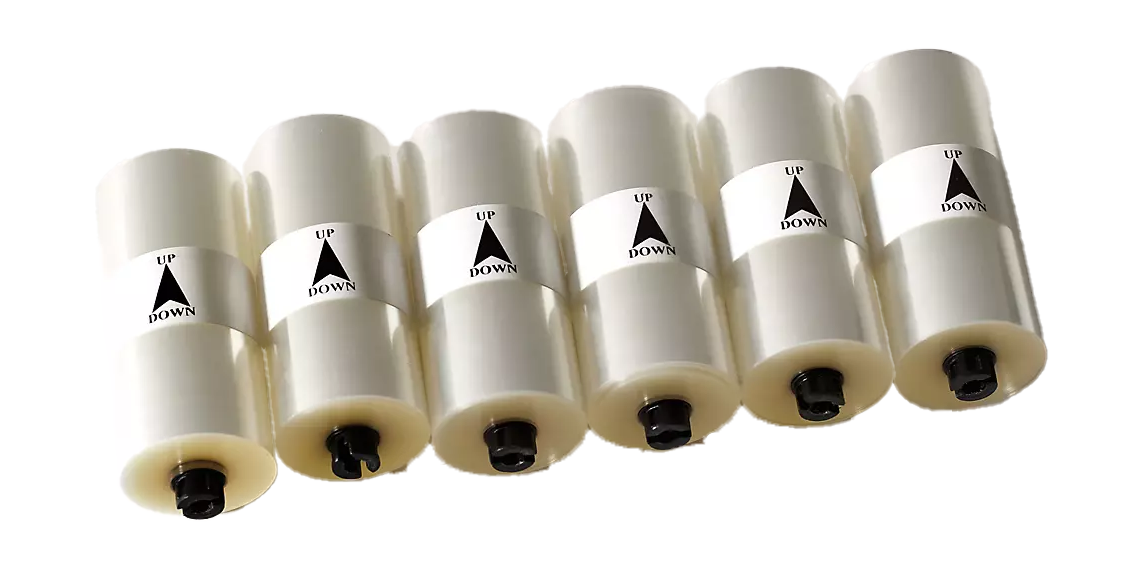 Fox Roll-Off Rolletjes Vue / Airspace / Main - 45 mm - 6 Stuks